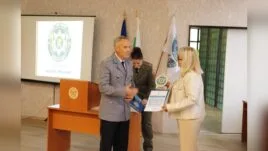 Военното окръжие в Русе отбелязва празника си.